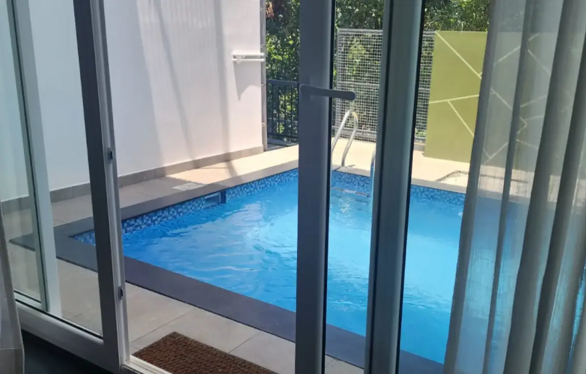 Garden Retreat Villa